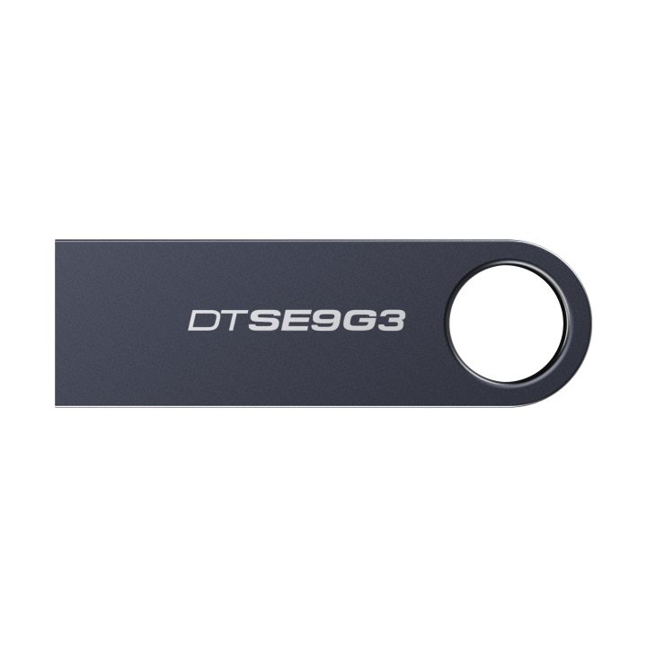 Kingston Technology DataTraveler 128 GB SE9 G3 - Dark Nickel