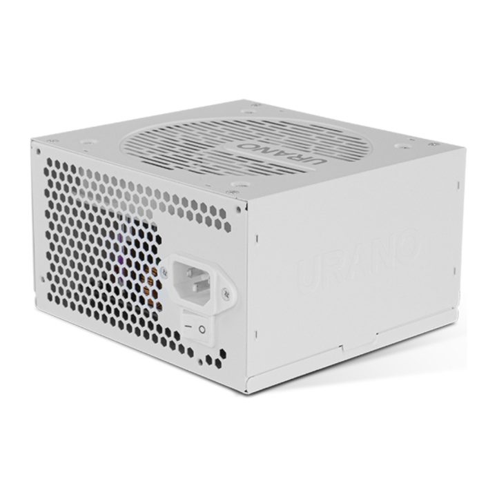 NOX Fuente ATX Urano PRO 750W Bronze Blanco (NXURPRO750BZWH)