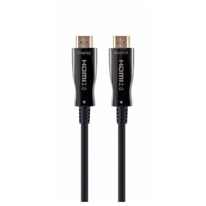Gembird Cable AOC HDMI Alta Velocidade Premium, 50 m…