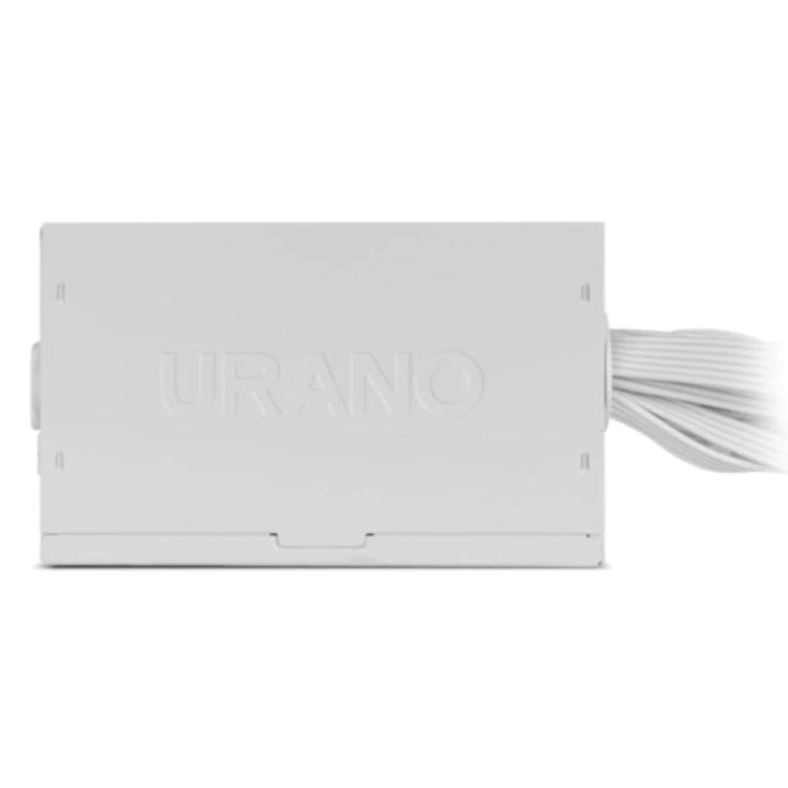 NOX Urano PRO 750W Bronze White ATX Power Supply (NXURPRO750BZWH)