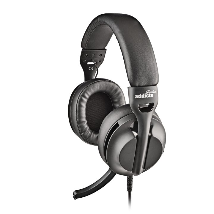 NGS VOX805 USB-C WHITE Wired Over-Ear Headphones Calls/Music USB Type…
