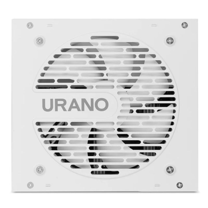 NOX Urano PRO 750W Bronze White ATX Power Supply (NXURPRO750BZWH)