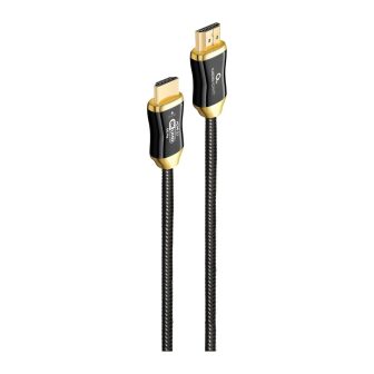 Gembird CCBP-HDMI8K-AOC-20M cable HDMI HDMI tipo A (Estándar) Negro