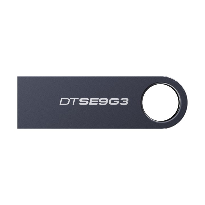 Kingston Technology DataTraveler 128 GB SE9 G3 - Dark Nickel