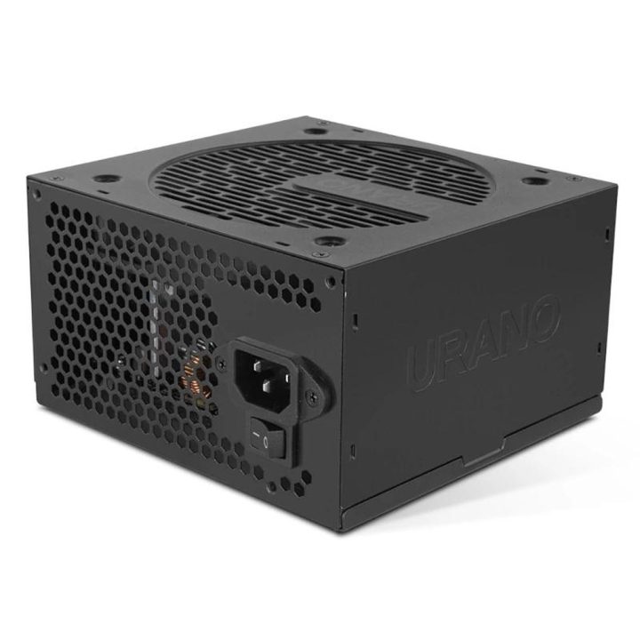 NOX Fonte ATX Urano PRO 750W Bronze Branca (NXURPRO750BZWH)
