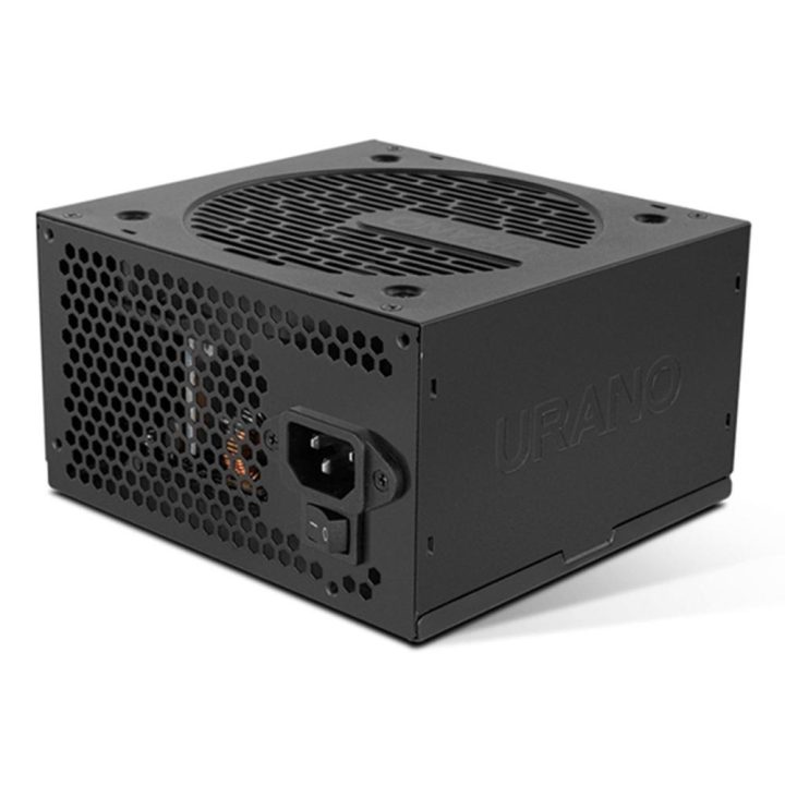 NOX Urano PRO 750W Bronze White ATX Power Supply (NXURPRO750BZWH)
