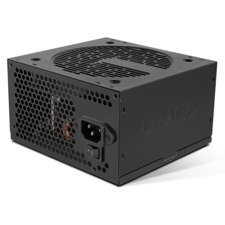 NOX Urano PRO 750W Bronze White ATX Power Supply (NXURPRO750BZWH)