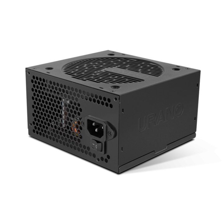 NOX Urano PRO 750W Bronze White ATX Power Supply (NXURPRO750BZWH)