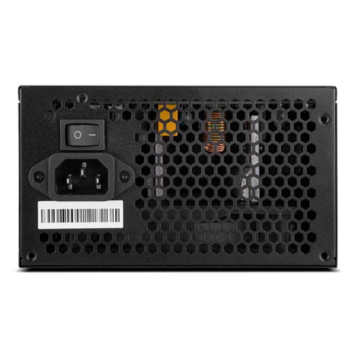 NOX Fonte ATX Urano PRO 750W Bronze Branca (NXURPRO750BZWH)