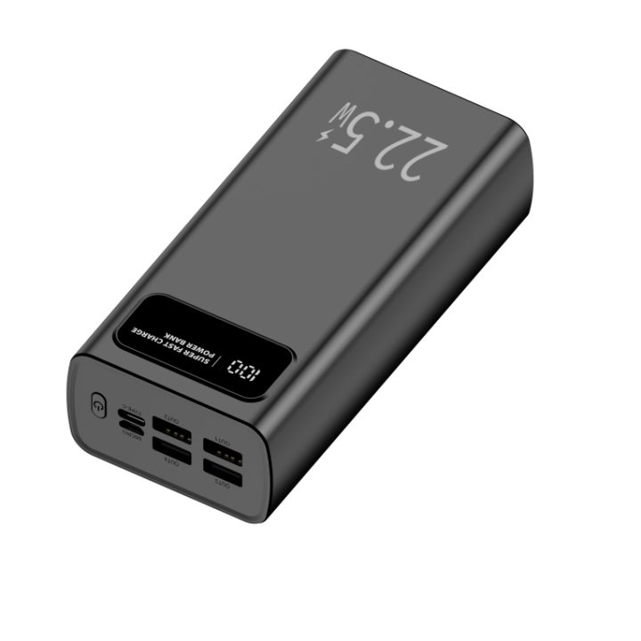 Leotec digital lifestyle Powerbank Leotec 30000mAh blanco…