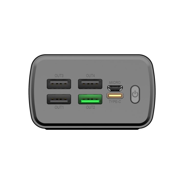 Leotec digital lifestyle Powerbank Leotec 30000mAh blanco…