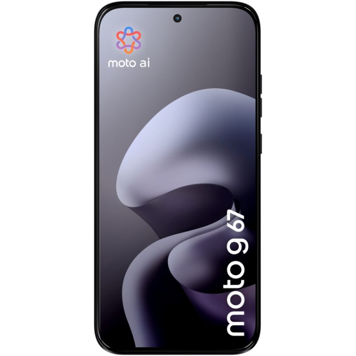 Motorola Moto G67 256 GB 4 GB RAM Cinzento