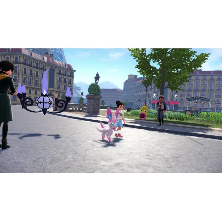 Nintendo Pokémon Legends: Z-A (Switch 2) Remasterizada Multilingue…