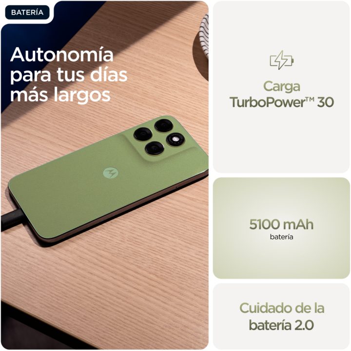 Motorola Moto G67 256 GB 4 GB RAM Gris