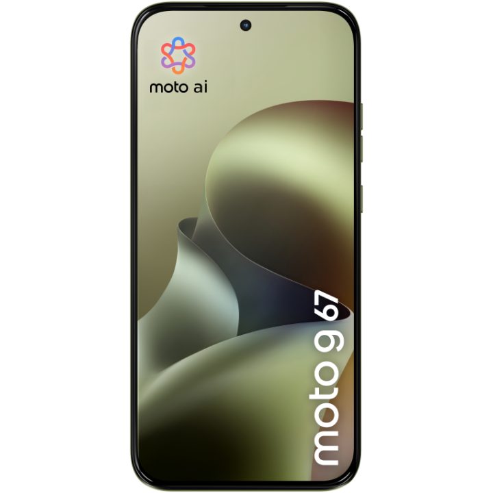 Motorola Moto G67 256 GB 4 GB RAM Gris
