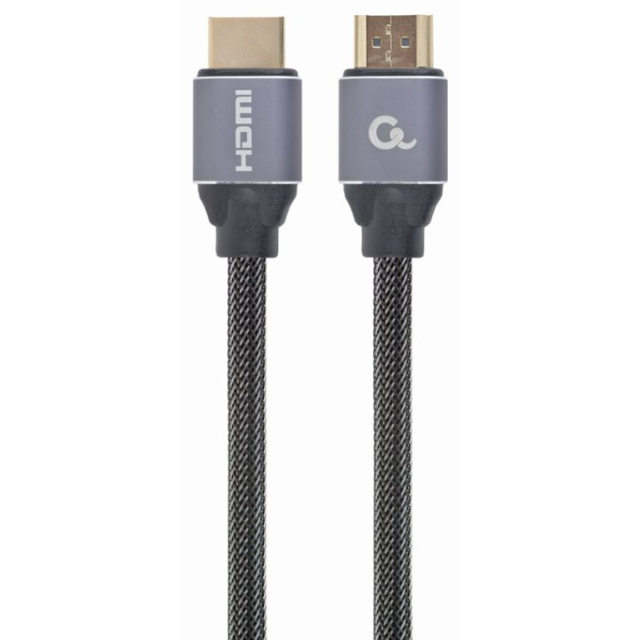 Gembird High Speed HDMI Cable with Ethernet 1m (CCBP-HDMI-1M)