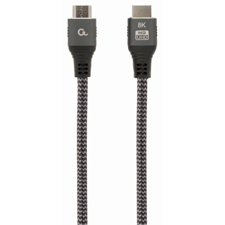 Gembird Cabo HDMI de ultra alta velocidade 8K 1 m (CCB-HDMI8K-1M)