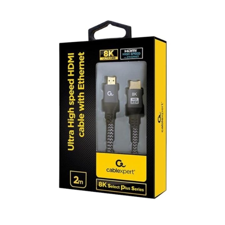 Gembird Ultra High Speed HDMI Cable 8K 1m (CCB-HDMI8K-1M)