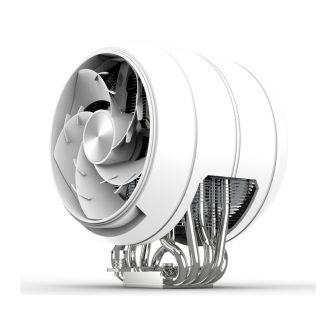 Zalman ZET5 Ventilador de Processador 12 cm Branco 1 unidade(s) (ZET5…