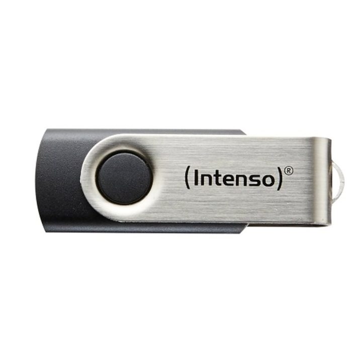 Memória USB 2.0 Intenso basic 8GB (3503460)