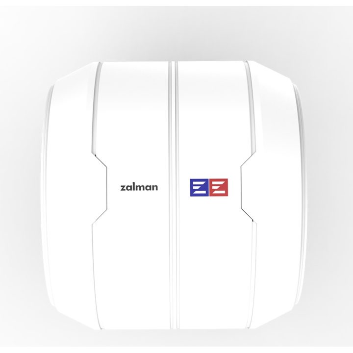 Zalman ZET5 CPU Cooler 12 cm White 1 piece(s) (ZET5 WHITE)