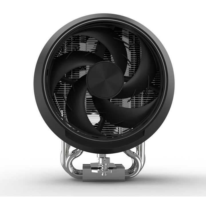 Zalman ZET5 CPU Cooler 12 cm White 1 piece(s) (ZET5 WHITE)
