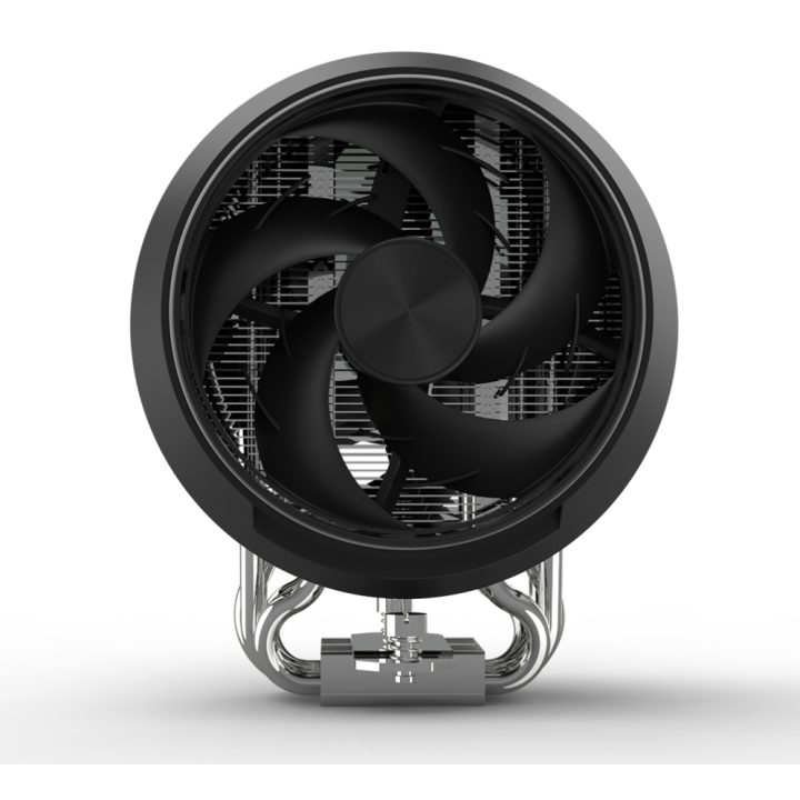 Zalman ZET5 Ventilador de Processador 12 cm Branco 1 unidade(s) (ZET5…