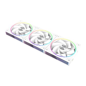 Zalman ZM-DF120R A3 Placa base Ventilador 12,4 cm Blanco 1 pieza(s)…