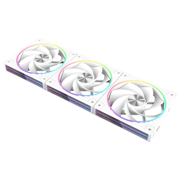 Zalman ZM-DF120R A3 Ventilador de placa base 12,4 cm Branco 1…