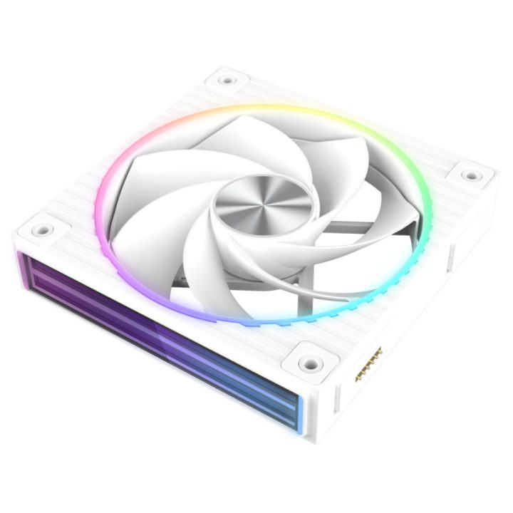 Zalman ZM-DF120R A3 Ventilador de placa base 12,4 cm Branco 1…