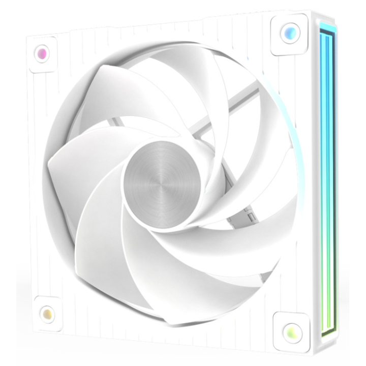 Zalman ZM-DF120R A3 Ventilador de placa base 12,4 cm Branco 1…