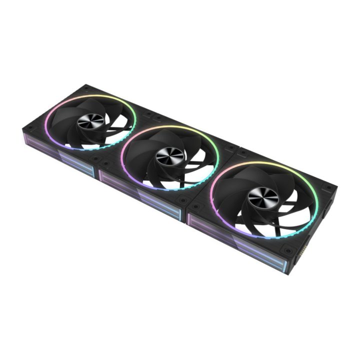 Zalman ZM-DF120R A3 Placa base Ventilador 12,4 cm Blanco 1 pieza(s)…