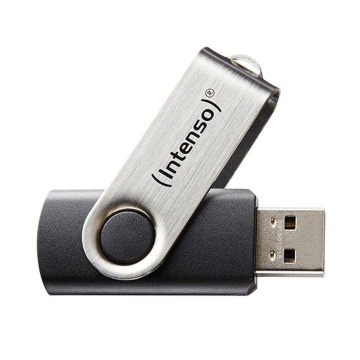 Intenso basic 8GB USB 2.0 Flash Drive (3503460)