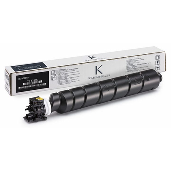 KYOCERA TK-8335K cartucho de tóner 1 pieza(s) Original Negro