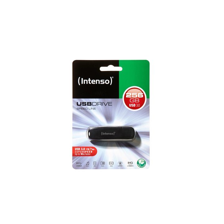 Memoria USB 3.2 Intenso speed 32GB (3533480)
