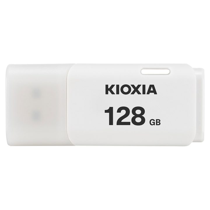 Memória USB 2.0 KIOXIA 32GB U202 branca (LU202W032GG4)