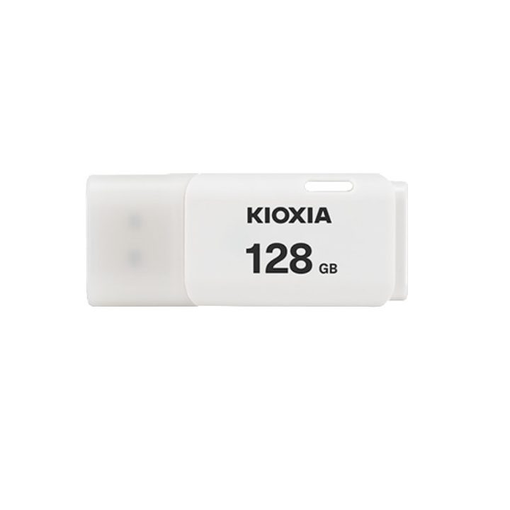 Memoria USB 2.0 KIOXIA 32GB U202 blanco (LU202W032GG4)
