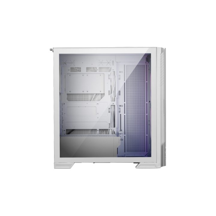 MSI MPG VELOX 300R AIRFLOW PZ Torre Média Branca