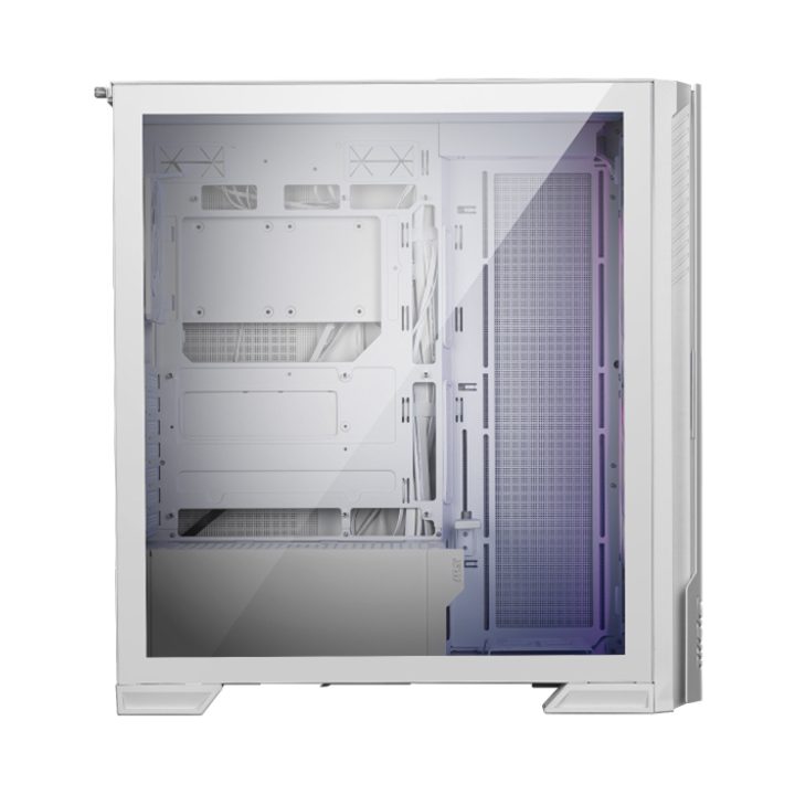 MSI MPG VELOX 300R AIRFLOW PZ Mid-Tower White