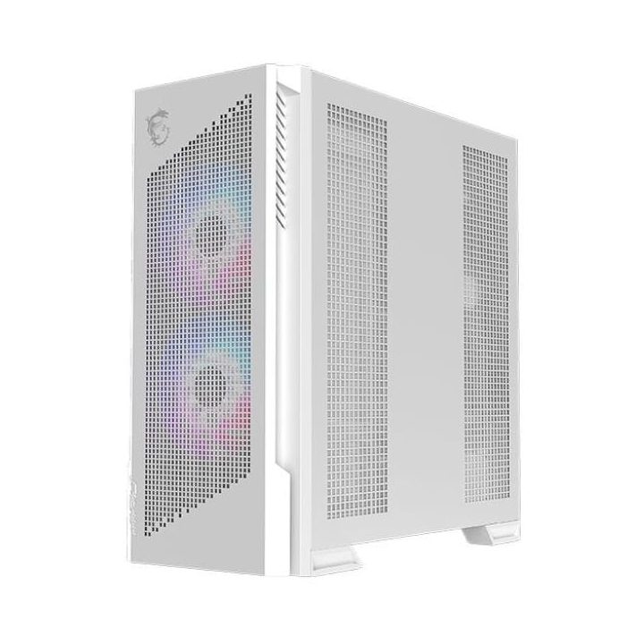 MSI MPG VELOX 300R AIRFLOW PZ Midi Tower Blanco