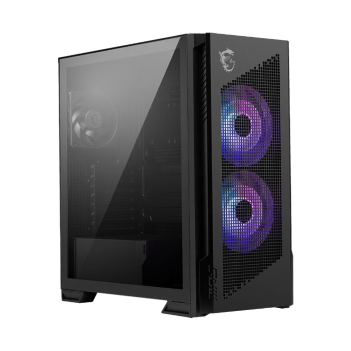 MSI MPG VELOX 300R AIRFLOW PZ Midi Tower Blanco