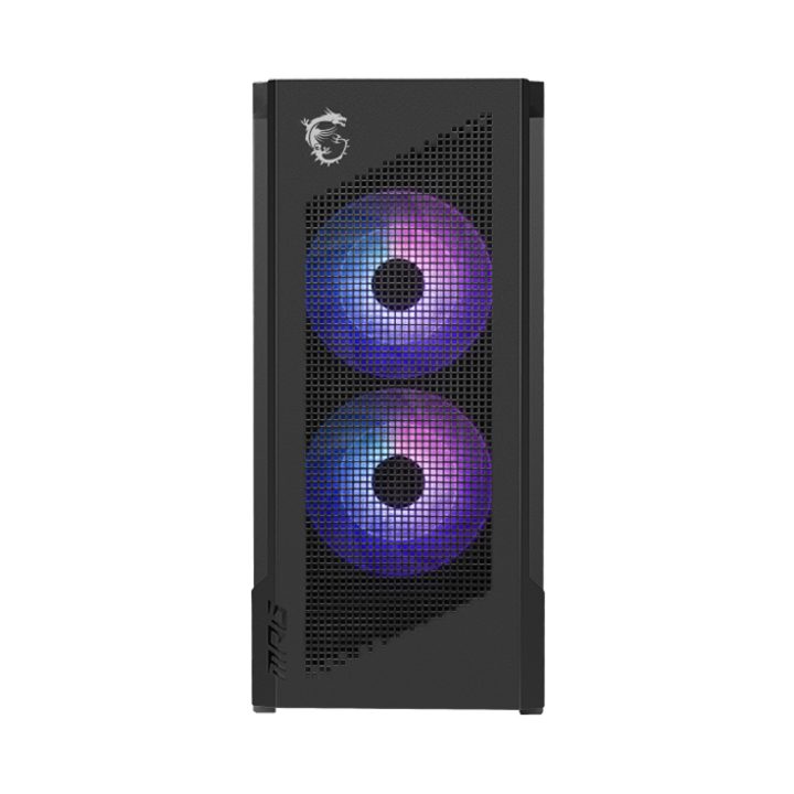 MSI MPG VELOX 300R AIRFLOW PZ Torre Média Branca