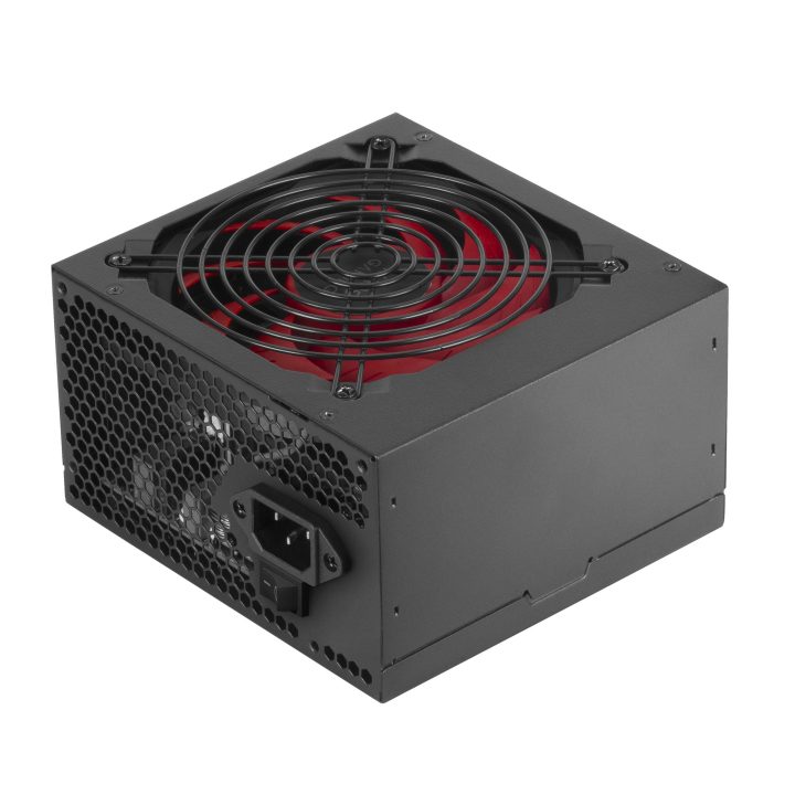 Mars Gaming MPIII650, PC ATX Power Supply 650W, 5-Year Warranty, 85%…