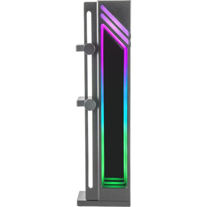 Mars Gaming MCA-GCB, Graphics Card Support, ARGB Infinity Mirror…