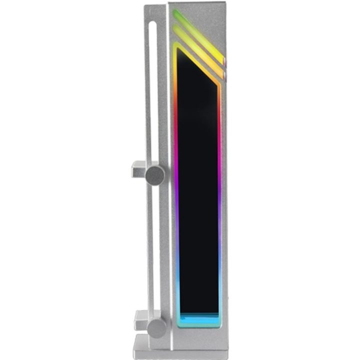 Mars Gaming MCA-GCB, Suporte para Placa Gráfica, Iluminação ARGB…