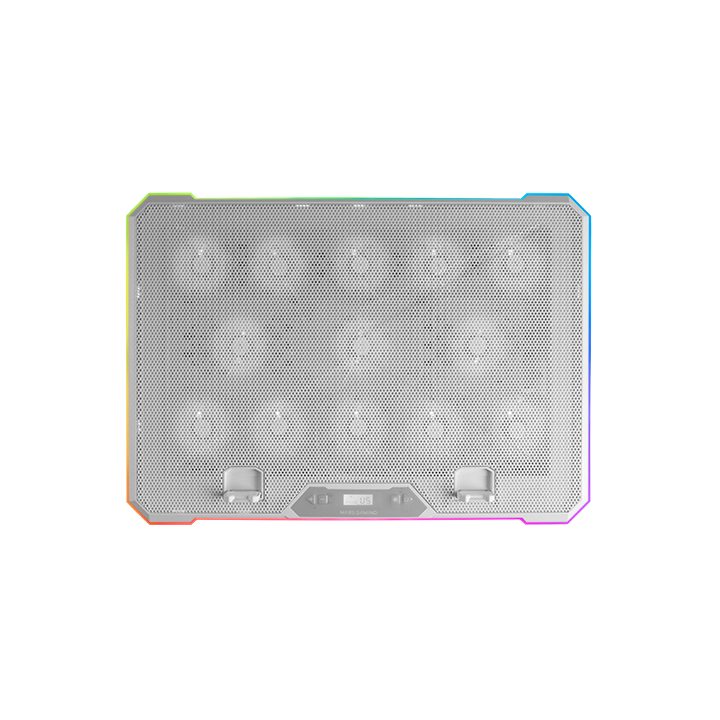 Mars Gaming MNBC13, Base Refrigeradora y Stand para Portátiles Hasta…