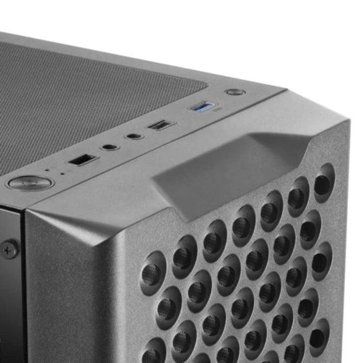 Mars Gaming MC-iPRO, Professional ATX Case, 3D Mesh Front Panel…