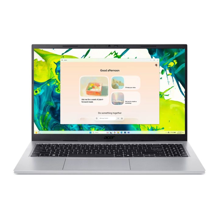 Portátil Acer Aspire Go 15 Intel Core 5 120U 8 GB 512 GB SSD 15,6"…