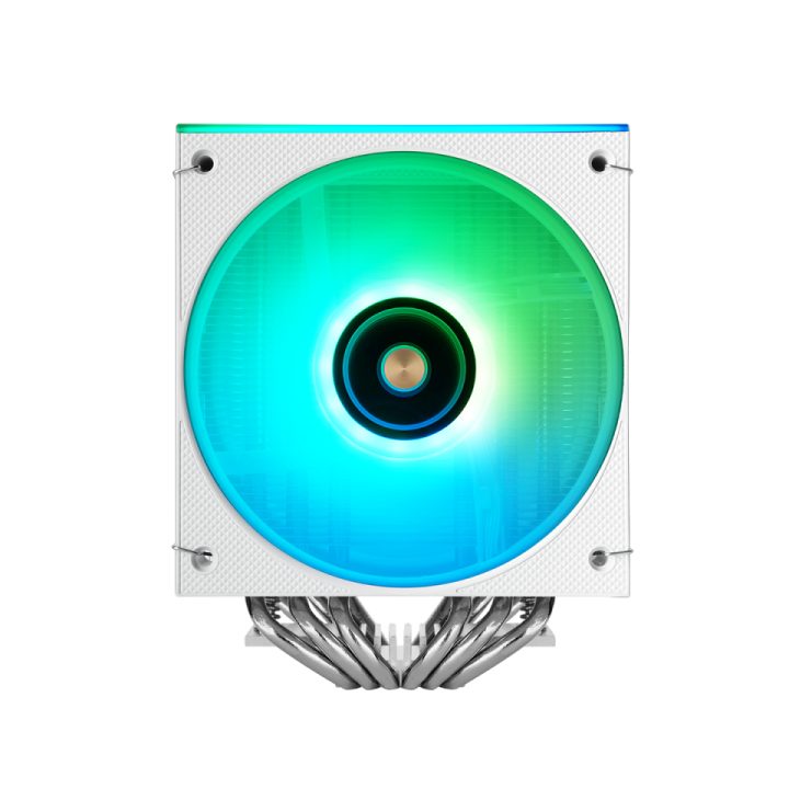 Mars Gaming MCPU-X26 CPU Air Cooler 12 cm White 1 piece(s)