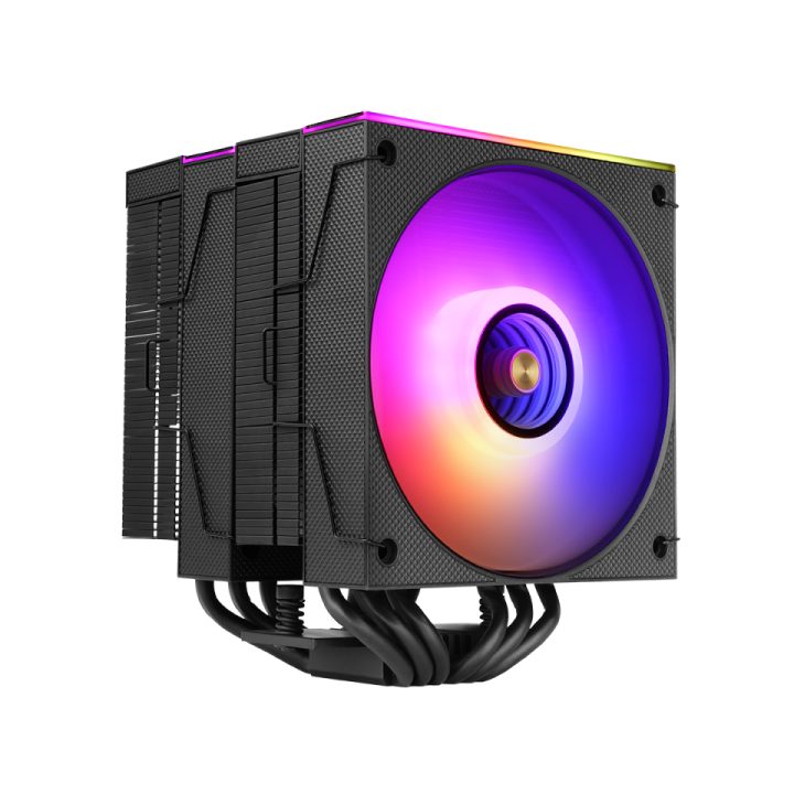 Mars Gaming MCPU-X26 CPU Air Cooler 12 cm White 1 piece(s)